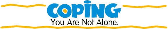 coping, you are not alone