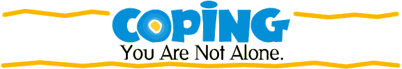Coping: You Are Not Alone